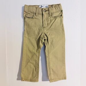 Old Navy Kids Light Tan Casual Pants